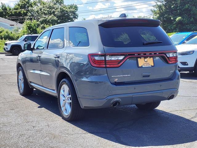 used 2023 Dodge Durango car, priced at $36,635