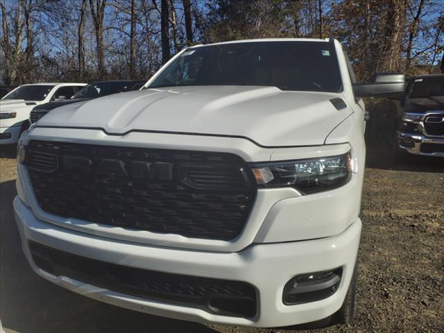 new 2025 Ram 1500 car, priced at $38,051