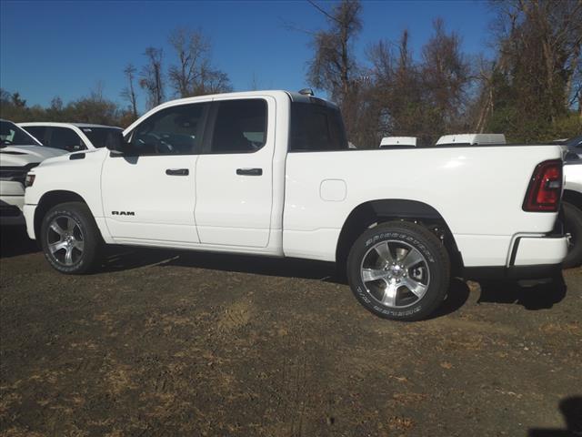 new 2025 Ram 1500 car, priced at $38,051