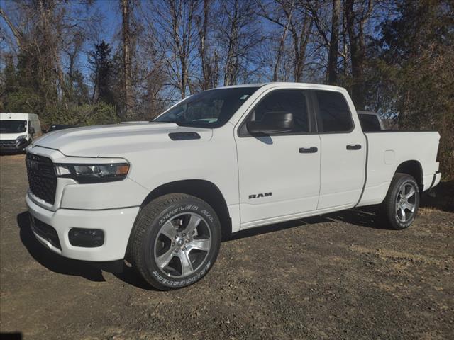 new 2025 Ram 1500 car, priced at $38,051