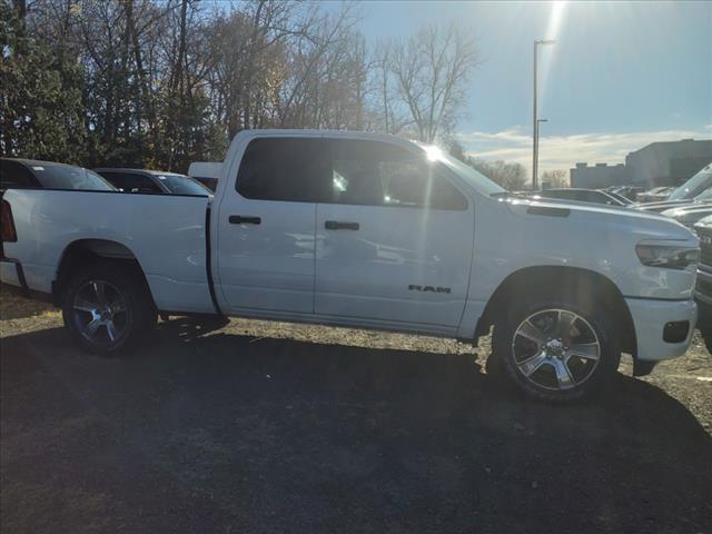 new 2025 Ram 1500 car, priced at $38,051