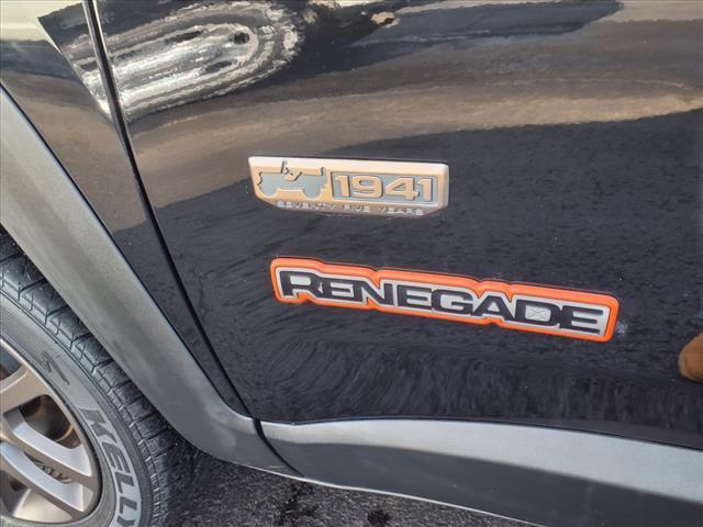 used 2016 Jeep Renegade car, priced at $13,424