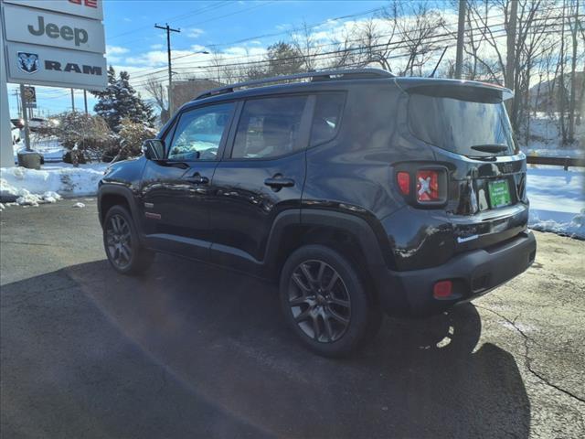 used 2016 Jeep Renegade car, priced at $13,424