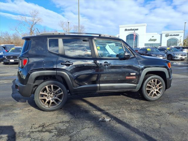 used 2016 Jeep Renegade car, priced at $13,424