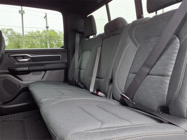 used 2025 Ram 1500 car, priced at $43,647