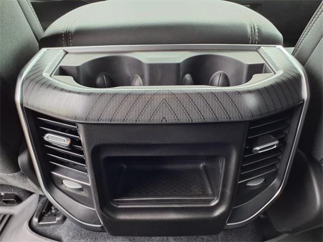 used 2025 Ram 1500 car, priced at $43,647