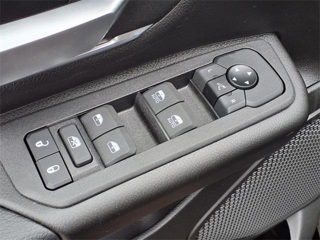 used 2025 Ram 1500 car, priced at $43,647