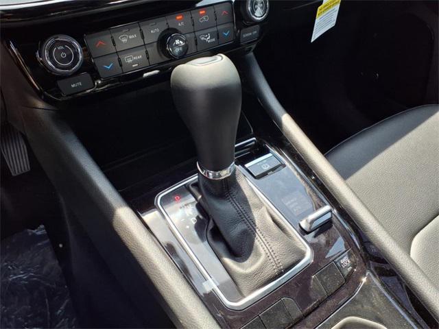 new 2025 Jeep Compass car, priced at $30,725