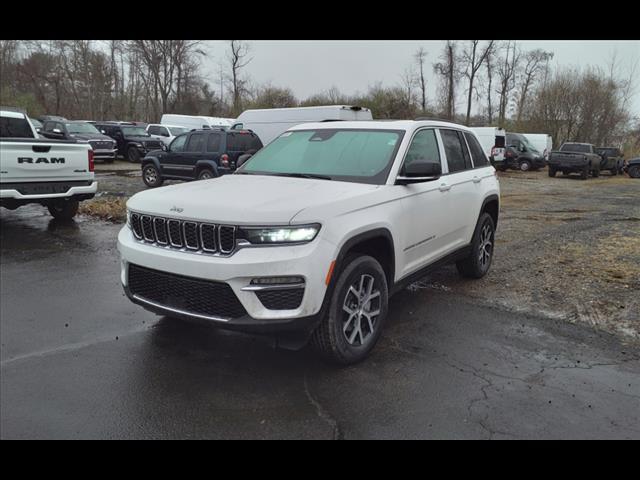 new 2025 Jeep Grand Cherokee car, priced at $41,871