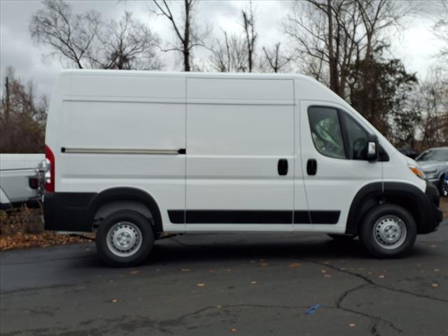 new 2025 Ram ProMaster 2500 car, priced at $50,470