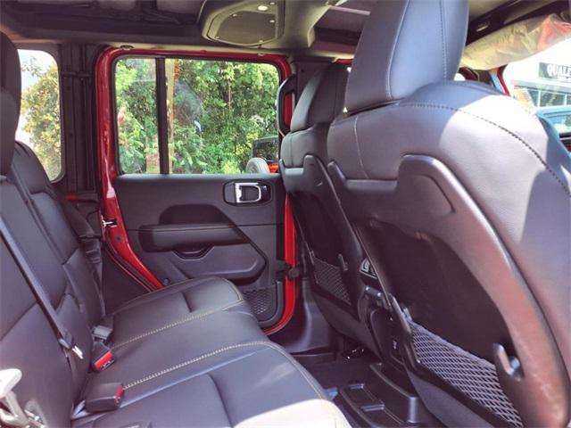 new 2025 Jeep Wrangler car, priced at $48,794