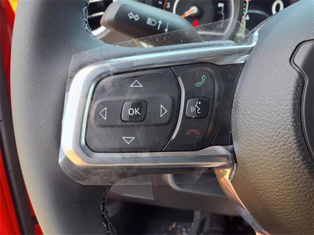 new 2025 Jeep Wrangler car, priced at $48,794