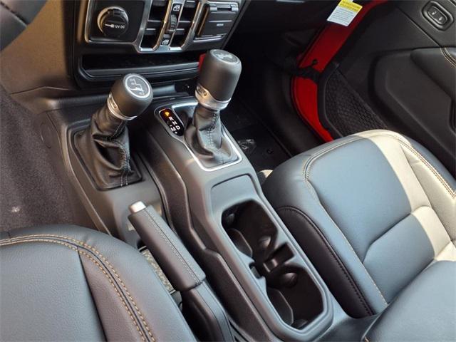 new 2025 Jeep Wrangler car, priced at $48,794