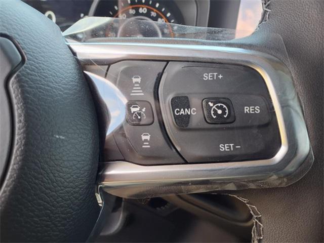 new 2025 Jeep Wrangler car, priced at $48,794