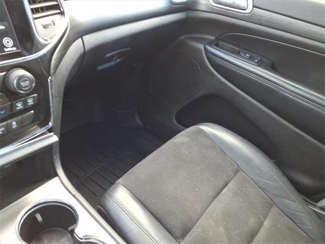 used 2020 Jeep Grand Cherokee car, priced at $20,968