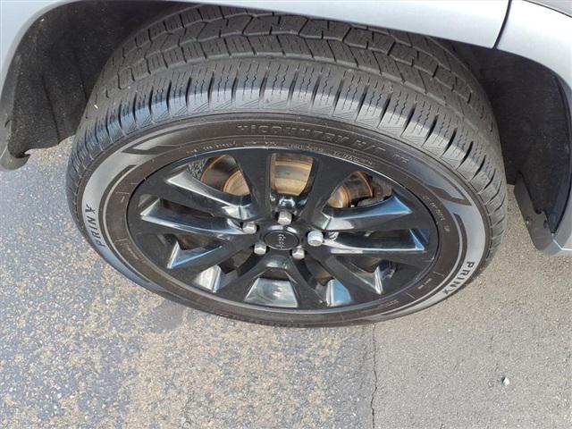 used 2020 Jeep Grand Cherokee car, priced at $20,968