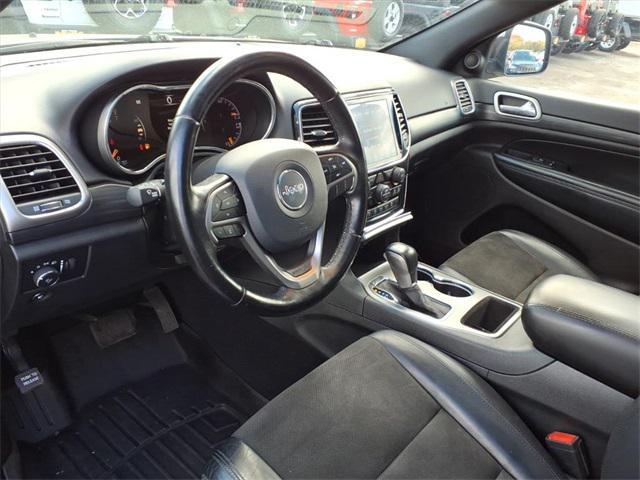 used 2020 Jeep Grand Cherokee car, priced at $20,968