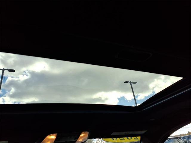 used 2020 Jeep Grand Cherokee car, priced at $20,968