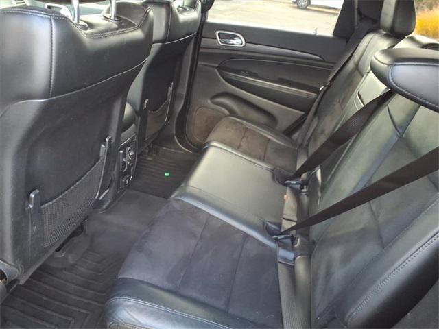 used 2020 Jeep Grand Cherokee car, priced at $20,968