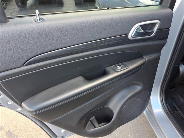 used 2020 Jeep Grand Cherokee car, priced at $20,968