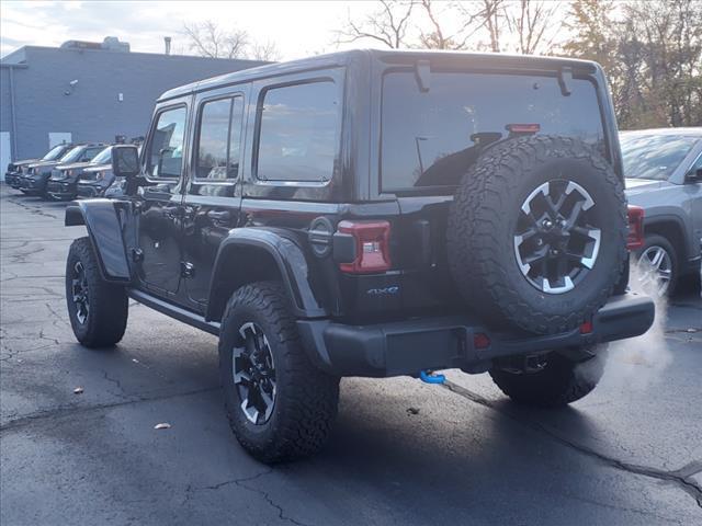 new 2024 Jeep Wrangler car, priced at $63,224
