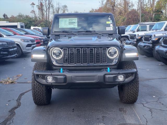 new 2024 Jeep Wrangler car, priced at $63,224