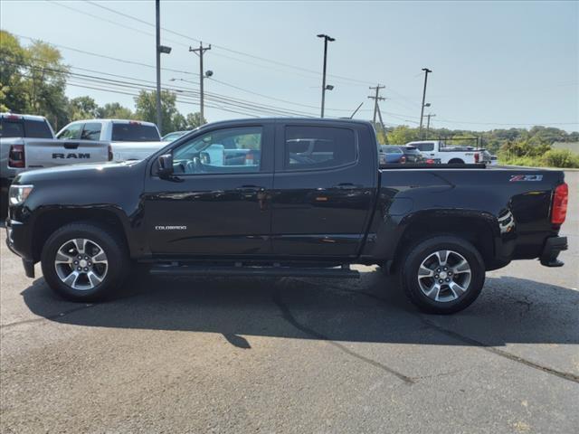 used 2016 Chevrolet Colorado car, priced at $23,240