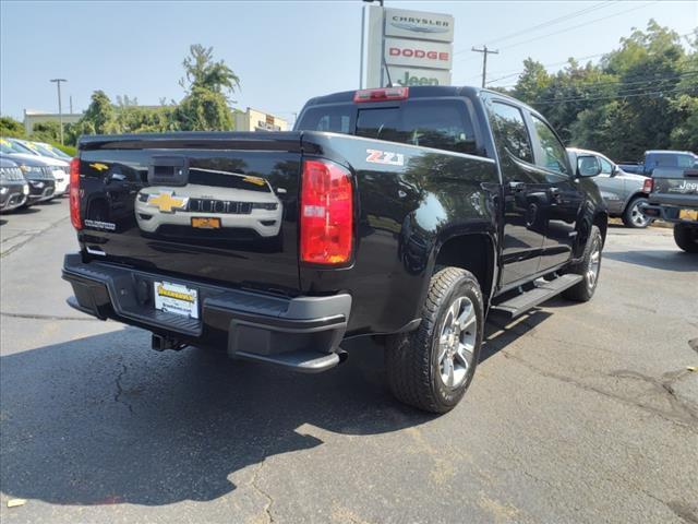 used 2016 Chevrolet Colorado car, priced at $23,240