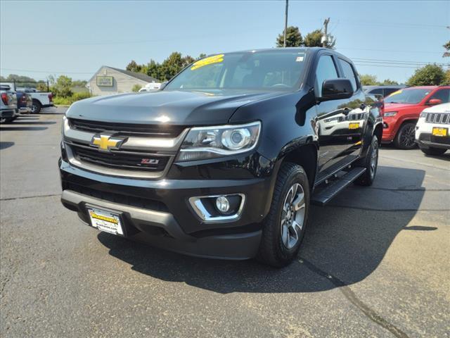 used 2016 Chevrolet Colorado car, priced at $23,240