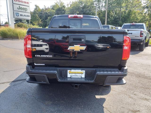 used 2016 Chevrolet Colorado car, priced at $23,240