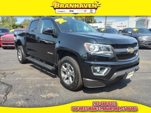 used 2016 Chevrolet Colorado car, priced at $23,240