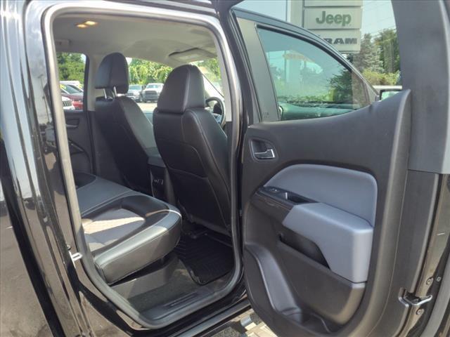 used 2016 Chevrolet Colorado car, priced at $23,240