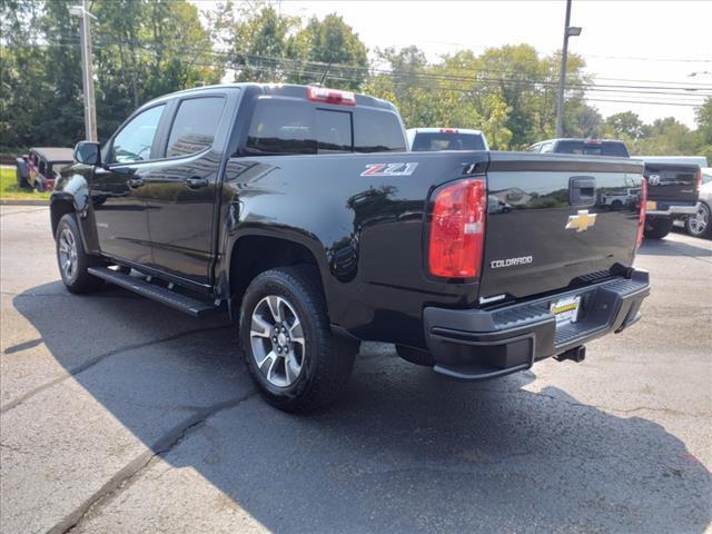 used 2016 Chevrolet Colorado car, priced at $23,240