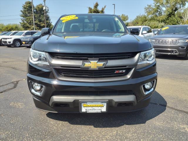 used 2016 Chevrolet Colorado car, priced at $23,240