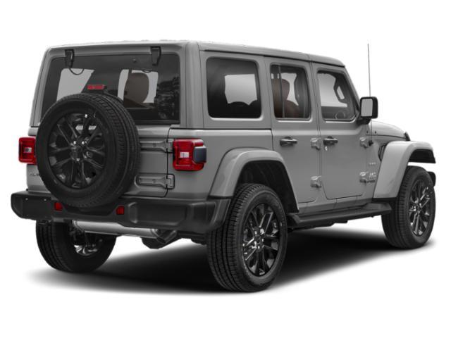 used 2021 Jeep Wrangler Unlimited car, priced at $33,986