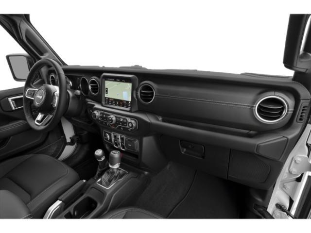 used 2021 Jeep Wrangler Unlimited car, priced at $33,986