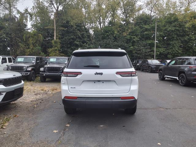 new 2024 Jeep Grand Cherokee L car, priced at $42,939