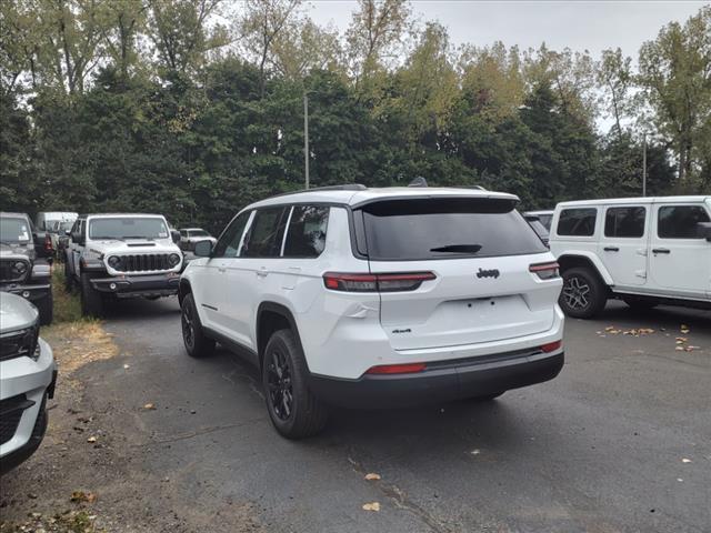 new 2024 Jeep Grand Cherokee L car, priced at $42,939