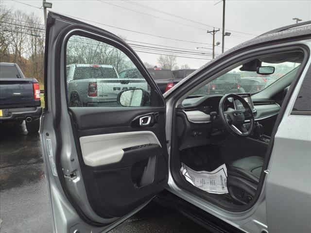 used 2022 Jeep Compass car, priced at $23,967