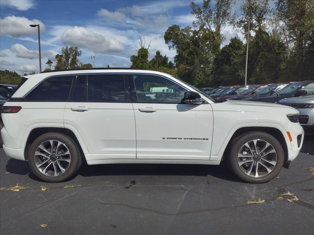 new 2024 Jeep Grand Cherokee car, priced at $56,362