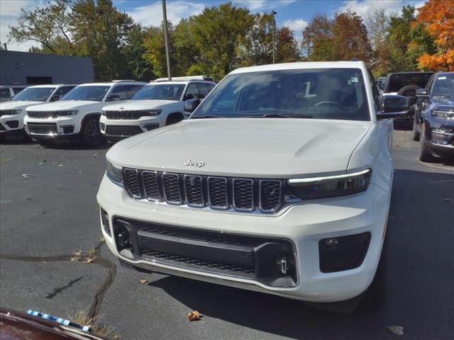 new 2024 Jeep Grand Cherokee car, priced at $56,362