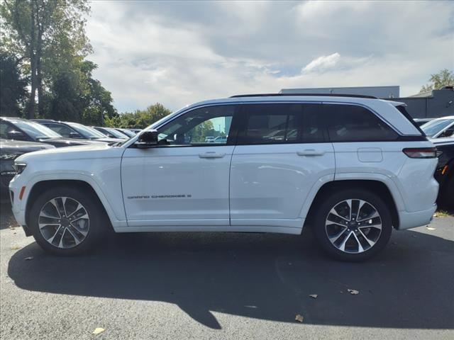 new 2024 Jeep Grand Cherokee car, priced at $56,362