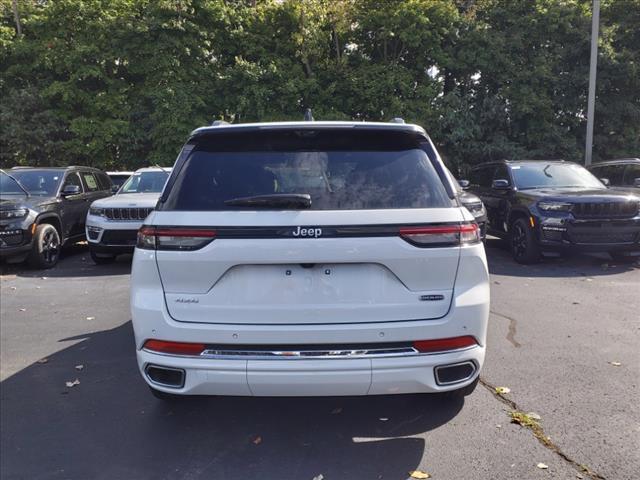 new 2024 Jeep Grand Cherokee car, priced at $56,362