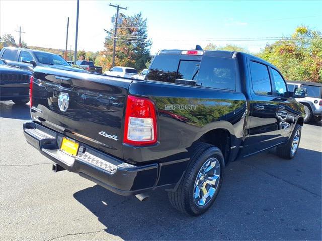 used 2022 Ram 1500 car, priced at $32,958