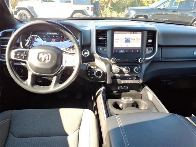 used 2022 Ram 1500 car, priced at $32,958