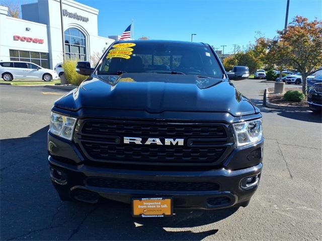 used 2022 Ram 1500 car, priced at $32,958