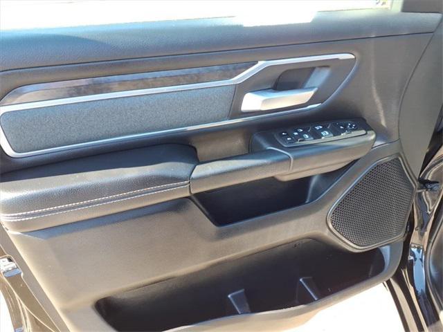 used 2022 Ram 1500 car, priced at $32,958