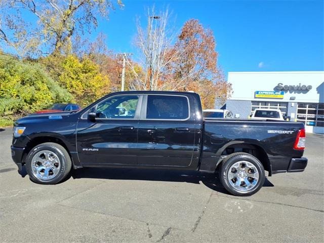 used 2022 Ram 1500 car, priced at $32,958