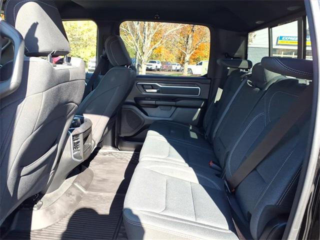 used 2022 Ram 1500 car, priced at $32,958