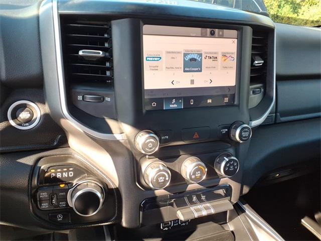 used 2022 Ram 1500 car, priced at $32,958